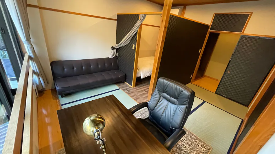 Hatarako Co-living Minano Subako
