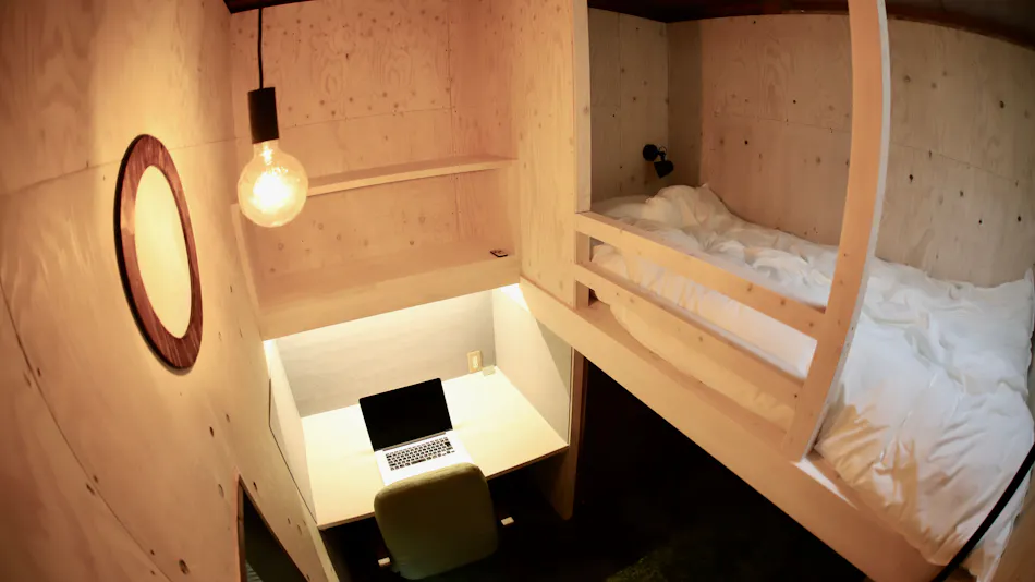 Hatarako Co-living Minano Subako
