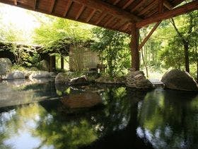 黒川温泉　お宿玄河(くろかわ)