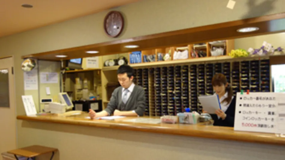 Capsule Hotel Shinjuku 510