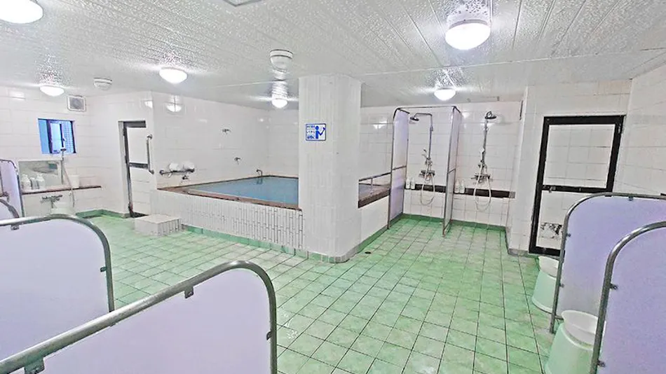 Capsule Hotel Shinjuku 510