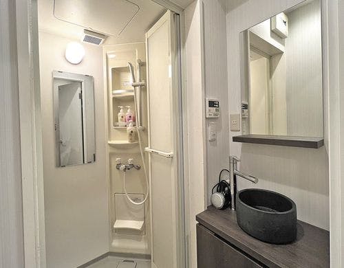 １階共有トイレ