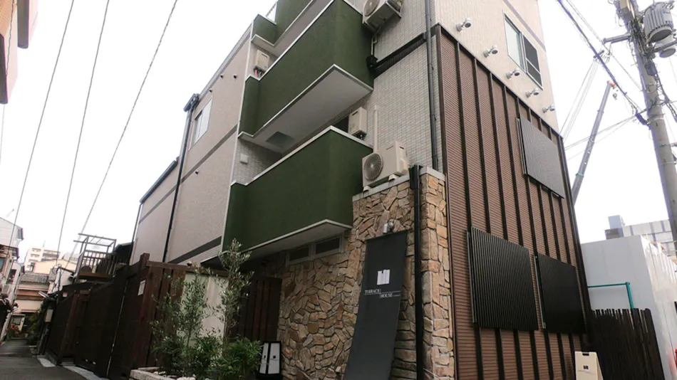 Terrace House Tanimachi