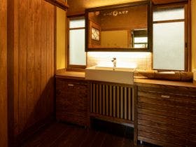 料理旅館　朝日館