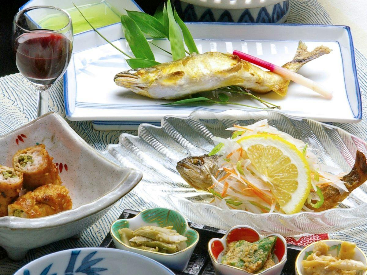 Ryori Ryokan Asahikan