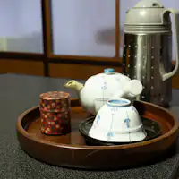 *【ห้องพัก】ชา