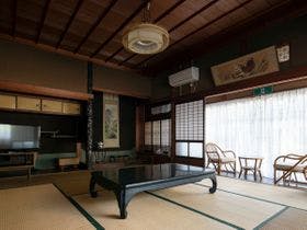 料理旅館　朝日館