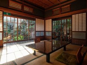 料理旅館　朝日館