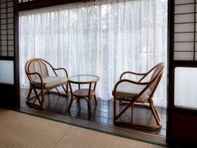 料理旅館　朝日館