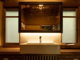 料理旅館　朝日館