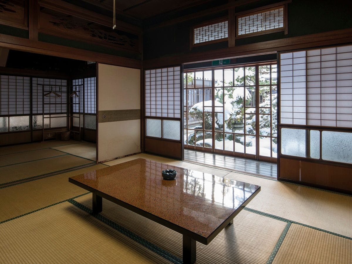 Ryori Ryokan Asahikan