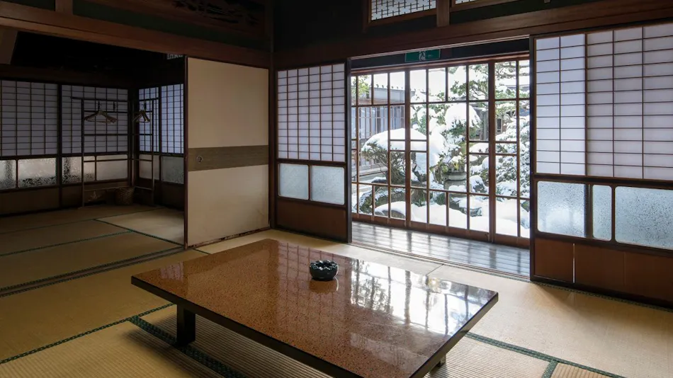 Ryori Ryokan Asahikan