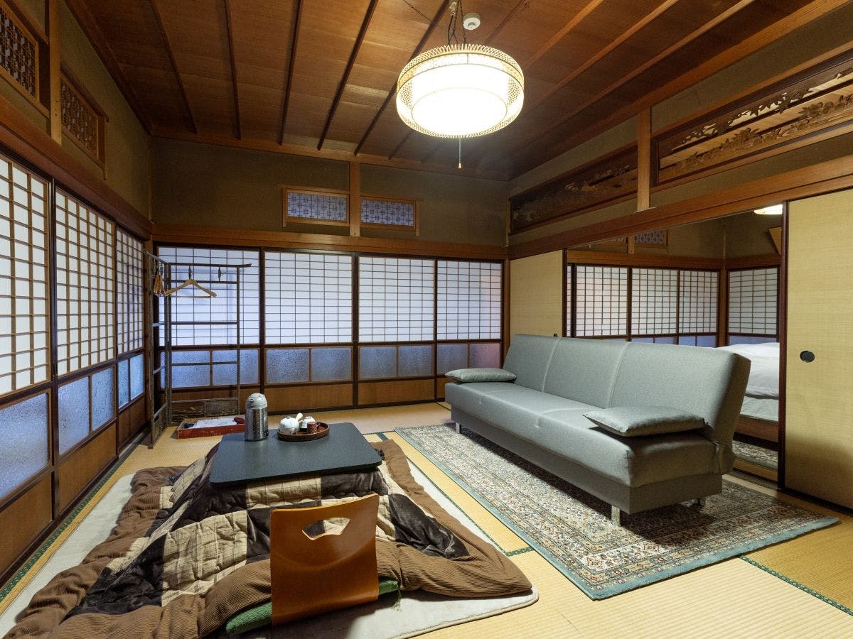 Ryori Ryokan Asahikan