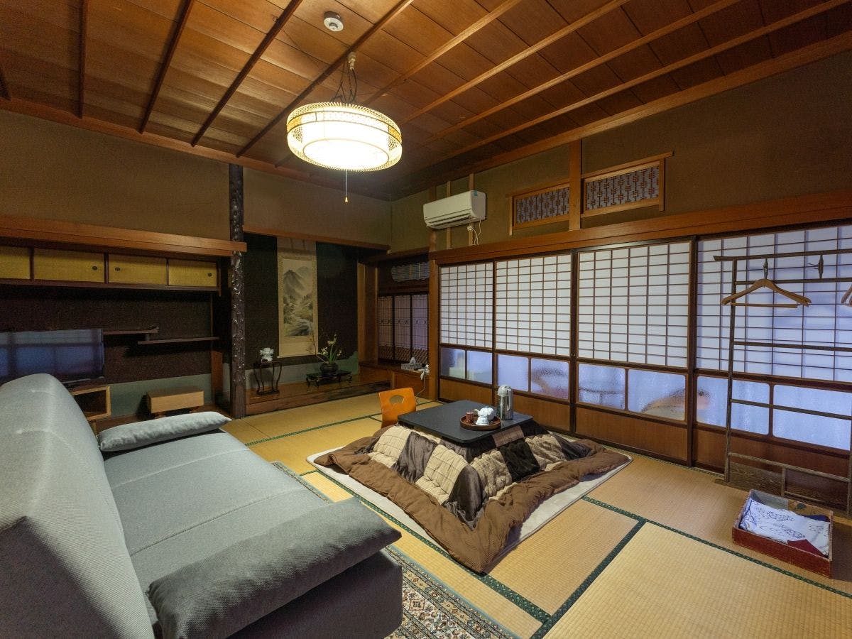 Ryori Ryokan Asahikan