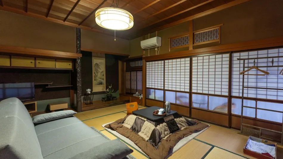 Ryori Ryokan Asahikan