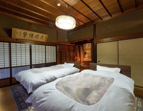 *【新館三階】10畳＋8畳