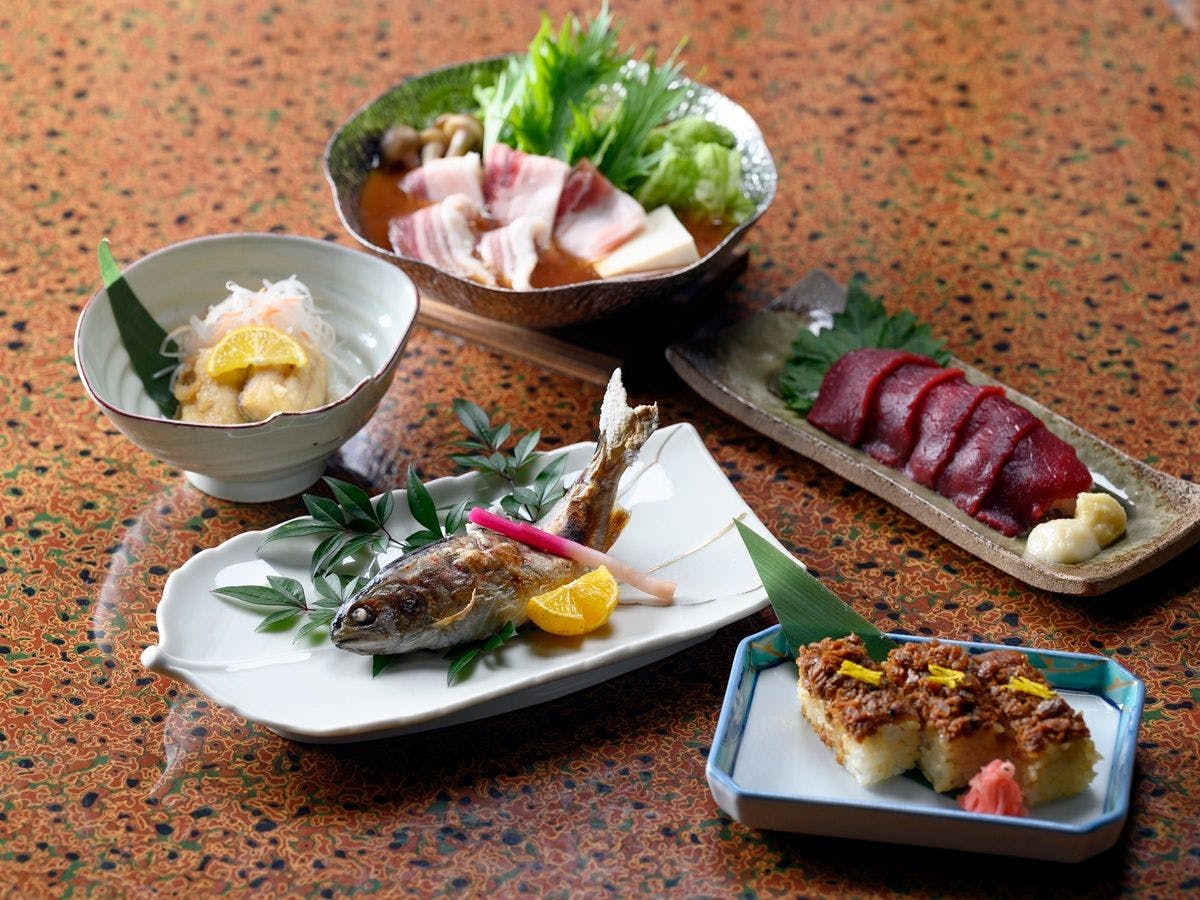 Ryori Ryokan Asahikan