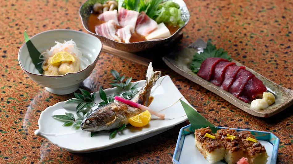 Ryori Ryokan Asahikan