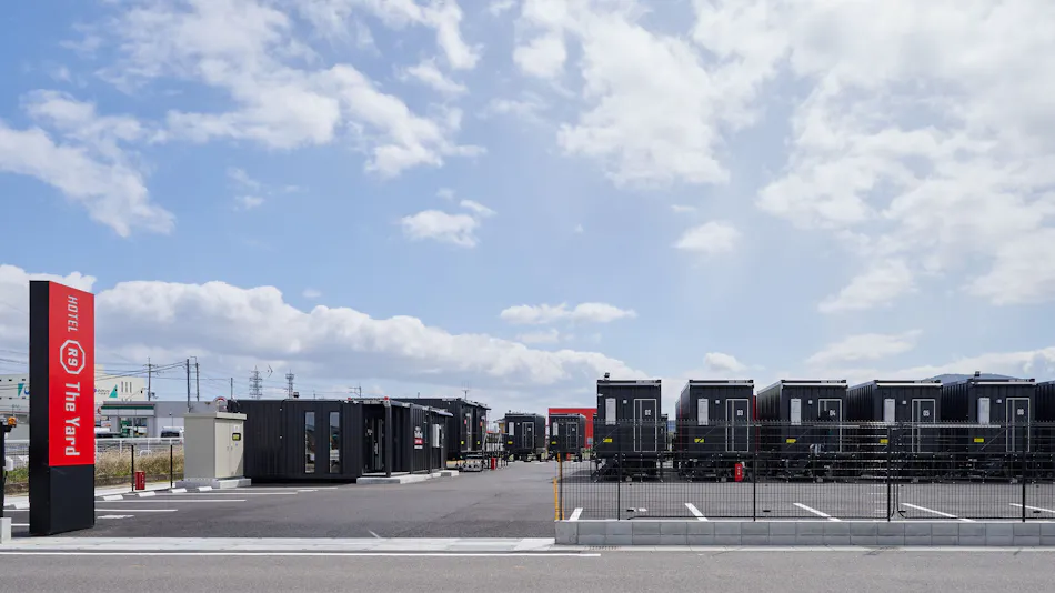 HOTEL R9 The Yard Konan