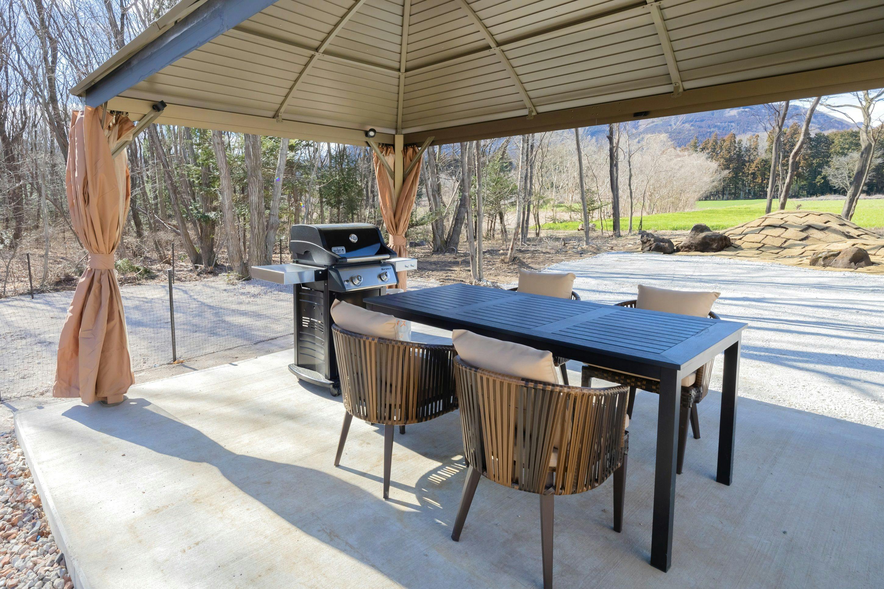 Japanese Modern Glamping | NAGOMI CAMP