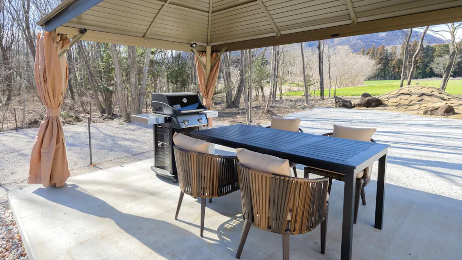 Japanese Modern Glamping | NAGOMI CAMP