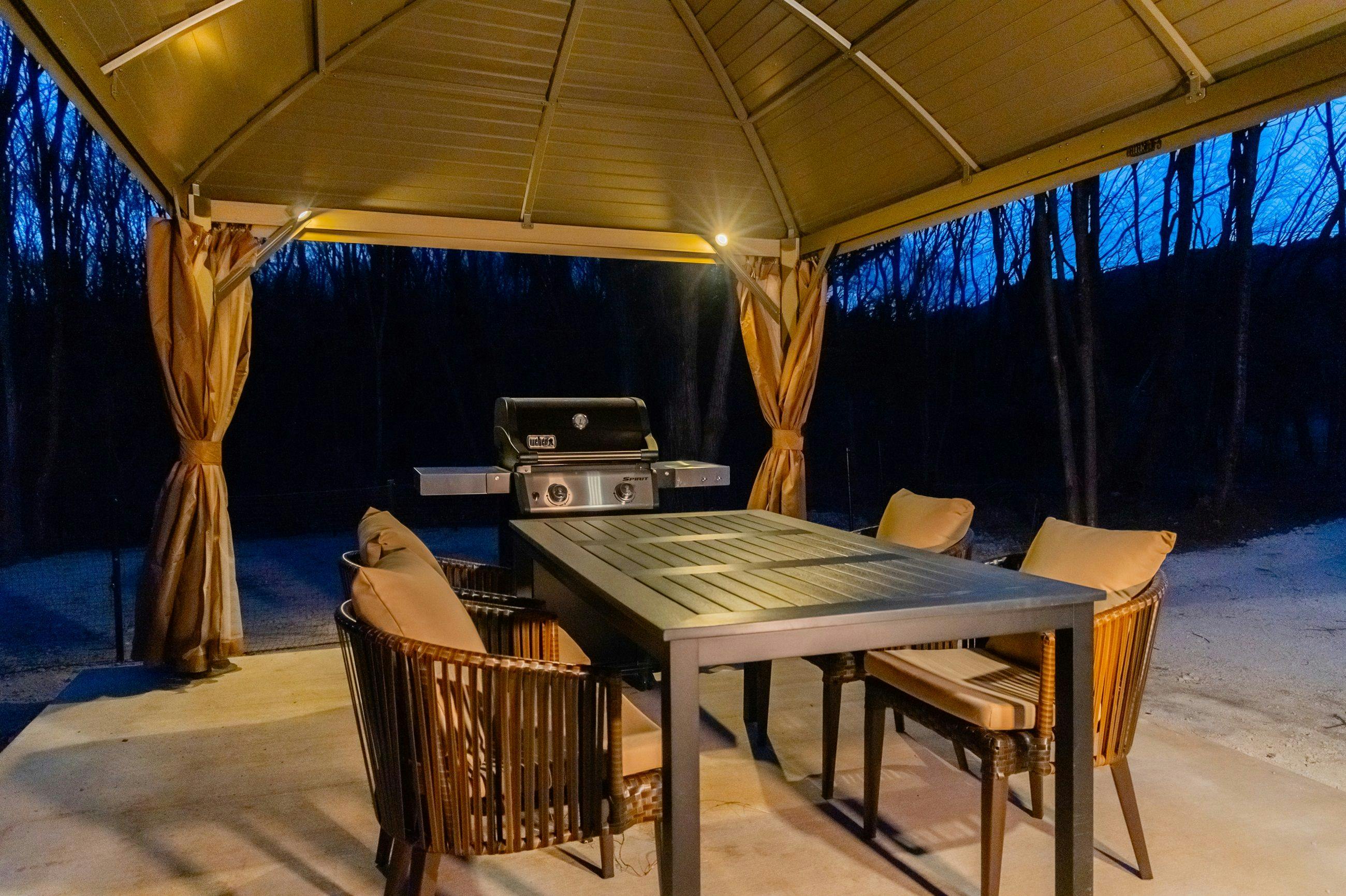 Japanese Modern Glamping | NAGOMI CAMP