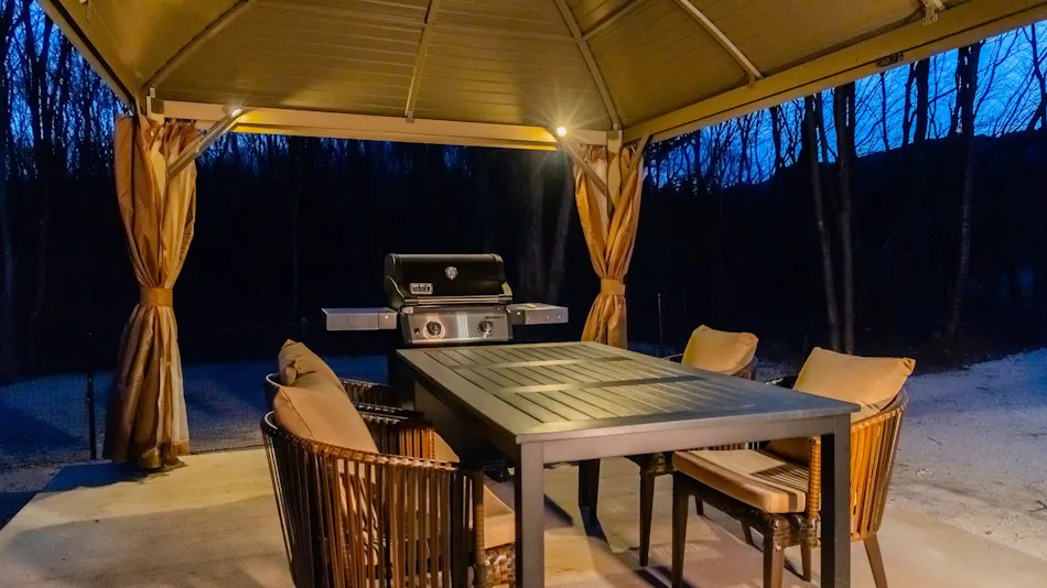 Japanese Modern Glamping | NAGOMI CAMP