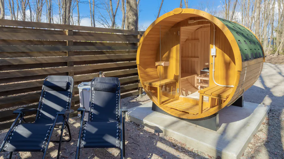 Japanese Modern Glamping | NAGOMI CAMP