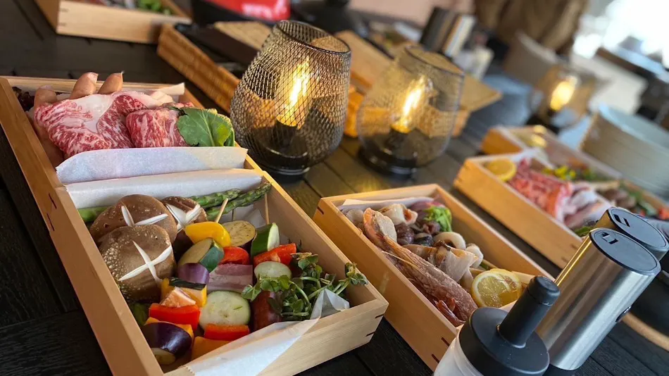 Japanese Modern Glamping | NAGOMI CAMP