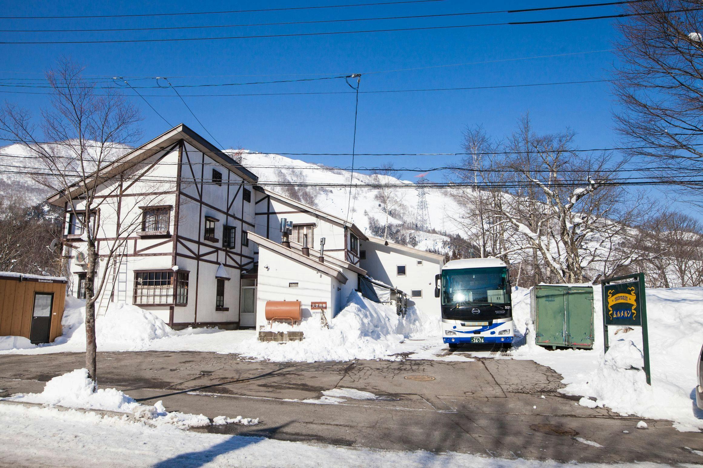 ムルメルン&nbsp;施設全景