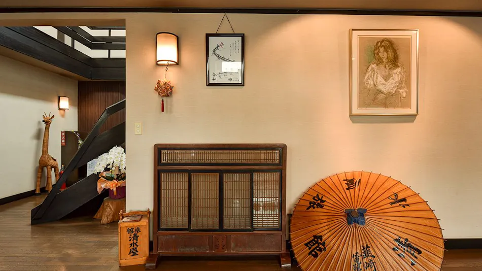 Koushu Kaido Nirasaki Inn Shimizuya Ryokan