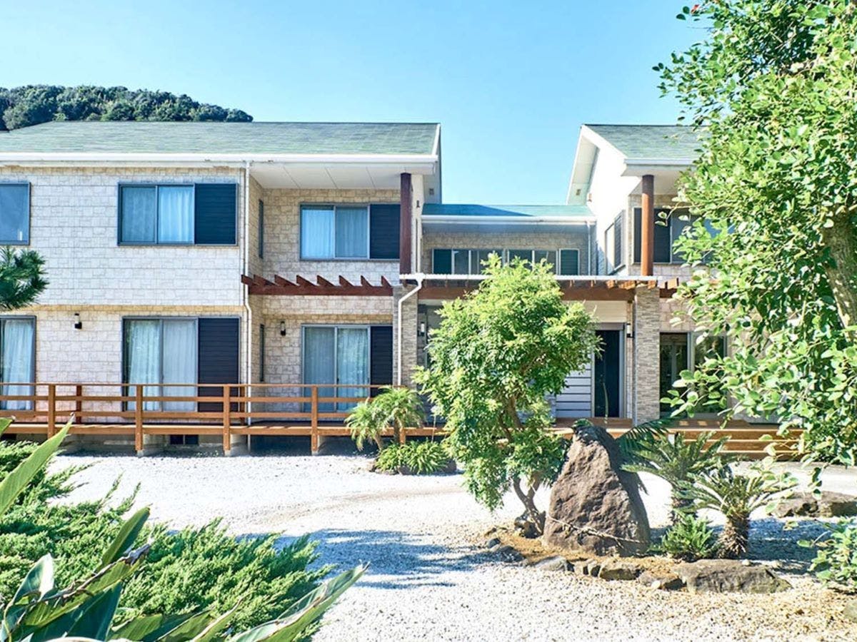 Hachijojima Petit Hotel Mantenbo