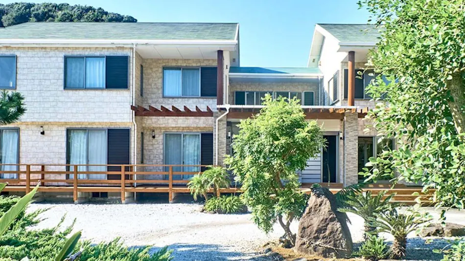 Hachijojima Petit Hotel Mantenbo