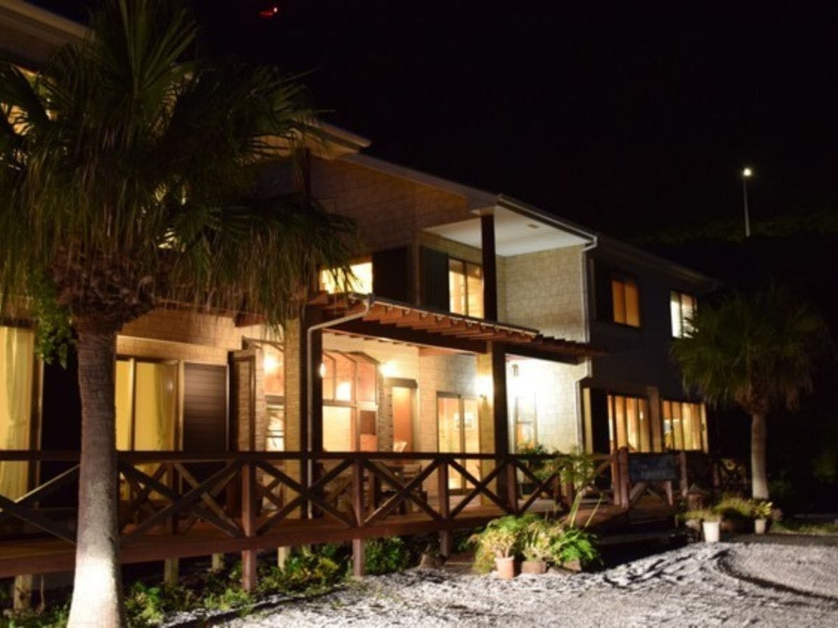 Hachijojima Petit Hotel Mantenbo