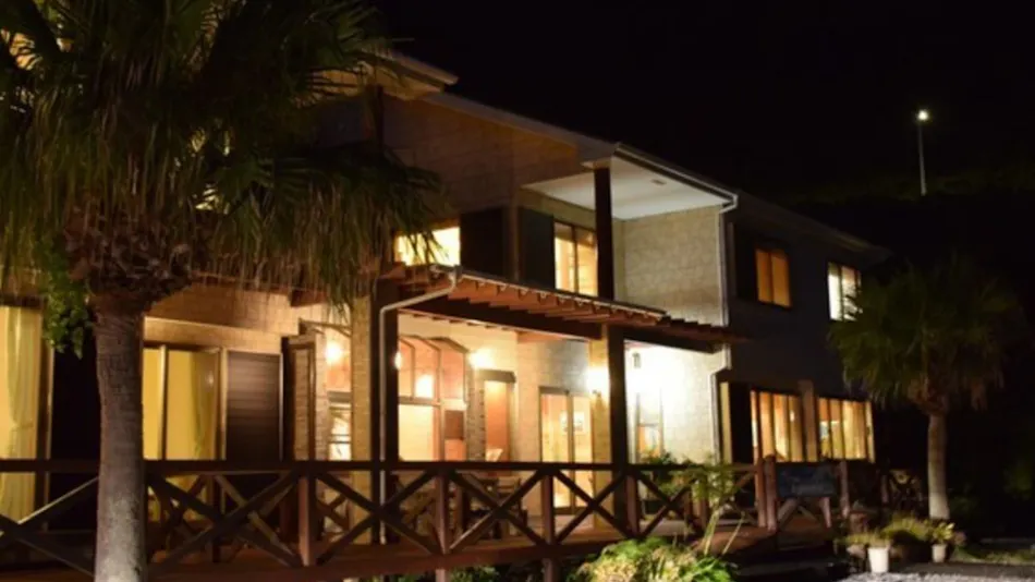 Hachijojima Petit Hotel Mantenbo