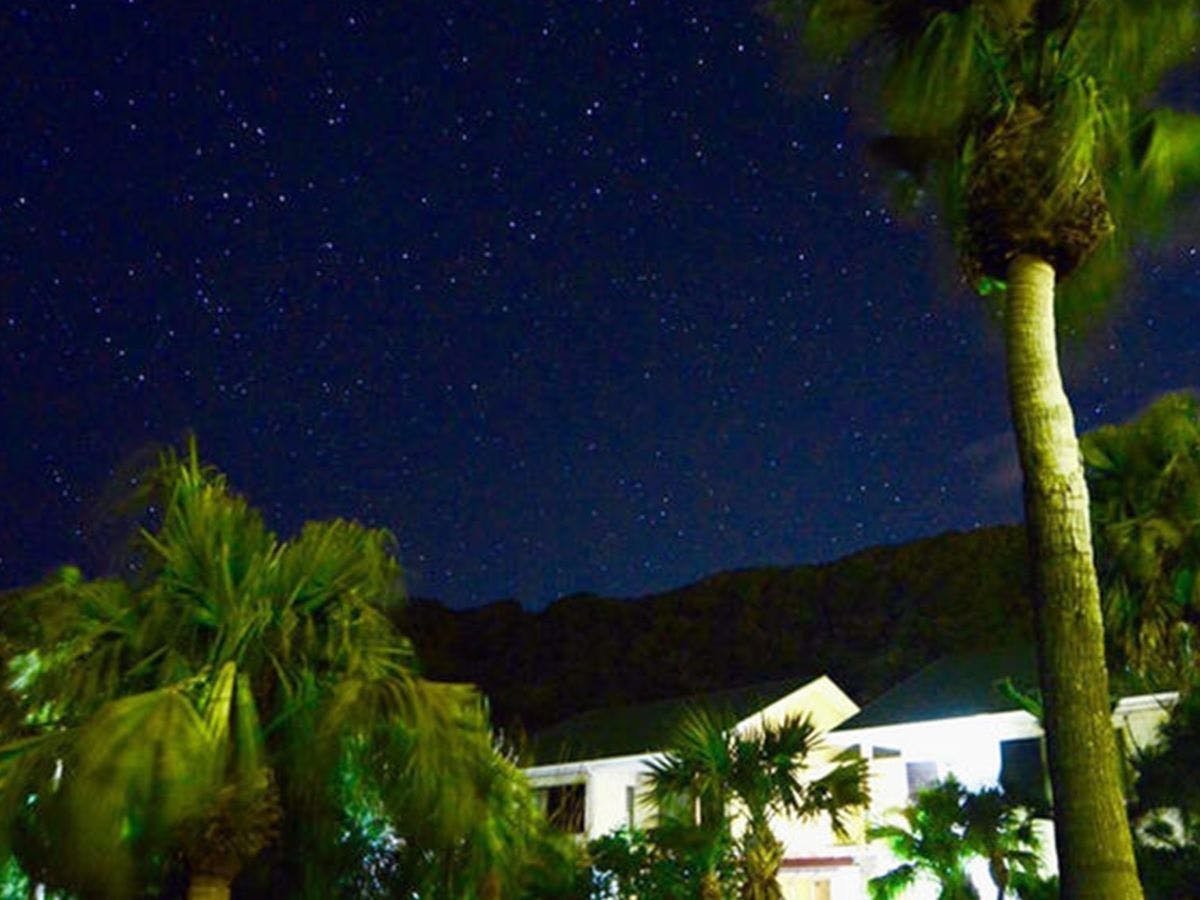 Hachijojima Petit Hotel Mantenbo