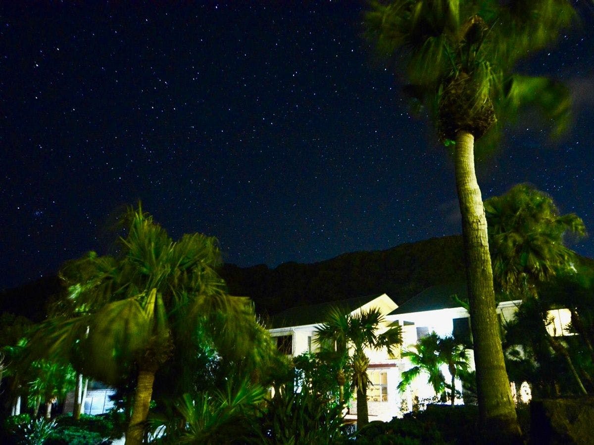 Hachijojima Petit Hotel Mantenbo
