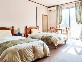 八丈島プチホテル　満天望