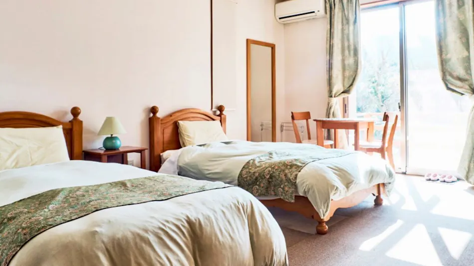 Hachijojima Petit Hotel Mantenbo