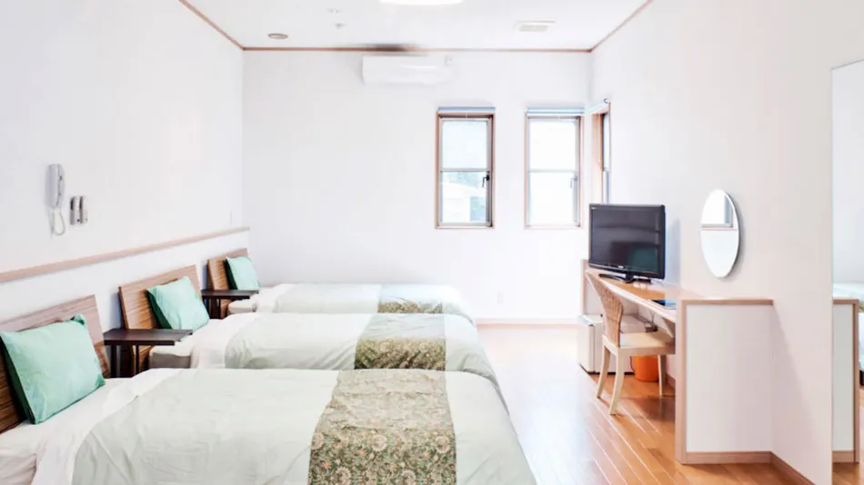 Hachijojima Petit Hotel Mantenbo