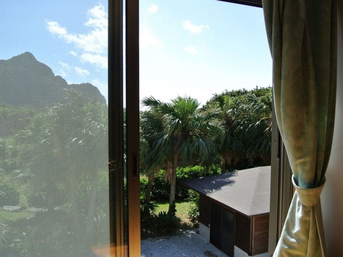 Hachijojima Petit Hotel Mantenbo