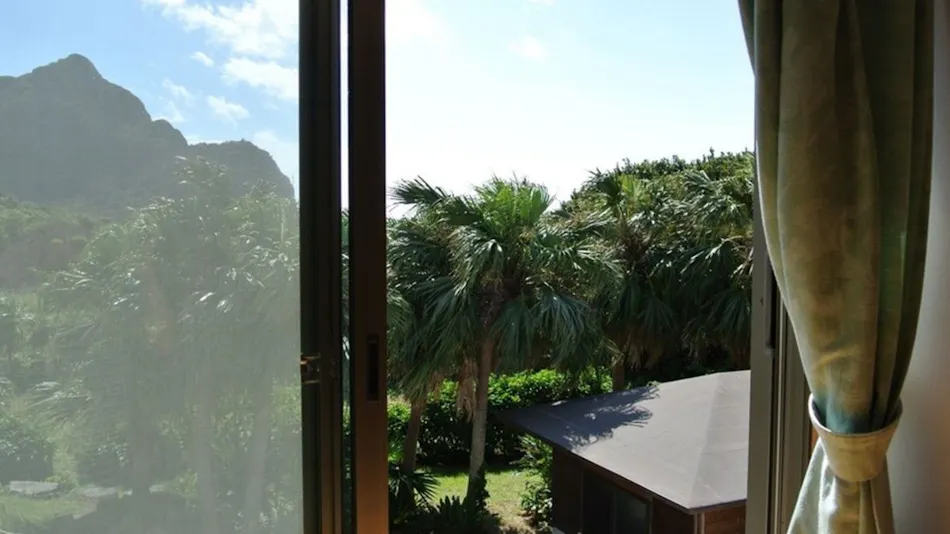 Hachijojima Petit Hotel Mantenbo