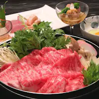 *저녁 식사 예시