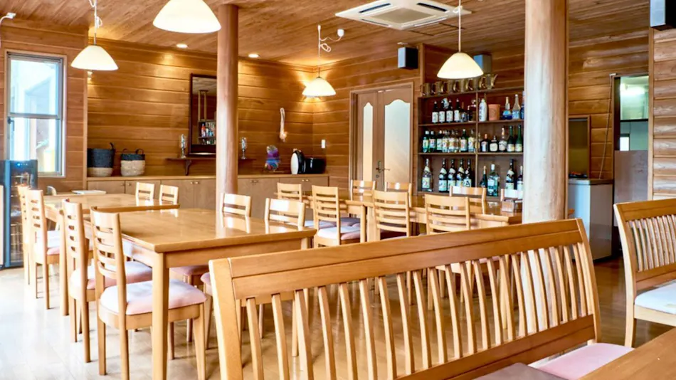 Hachijojima Petit Hotel Mantenbo