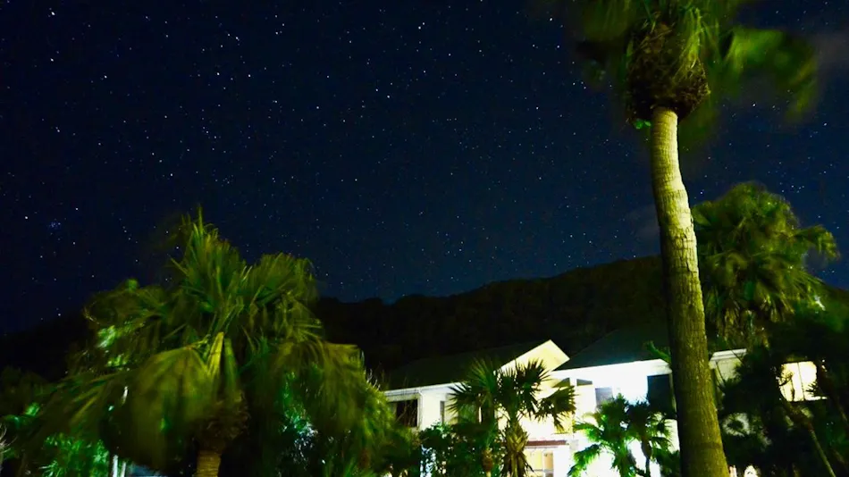 Hachijojima Petit Hotel Mantenbo