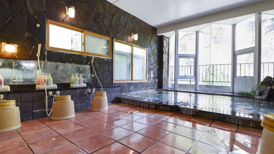 Ashiyasu Onsen Iwaenkan