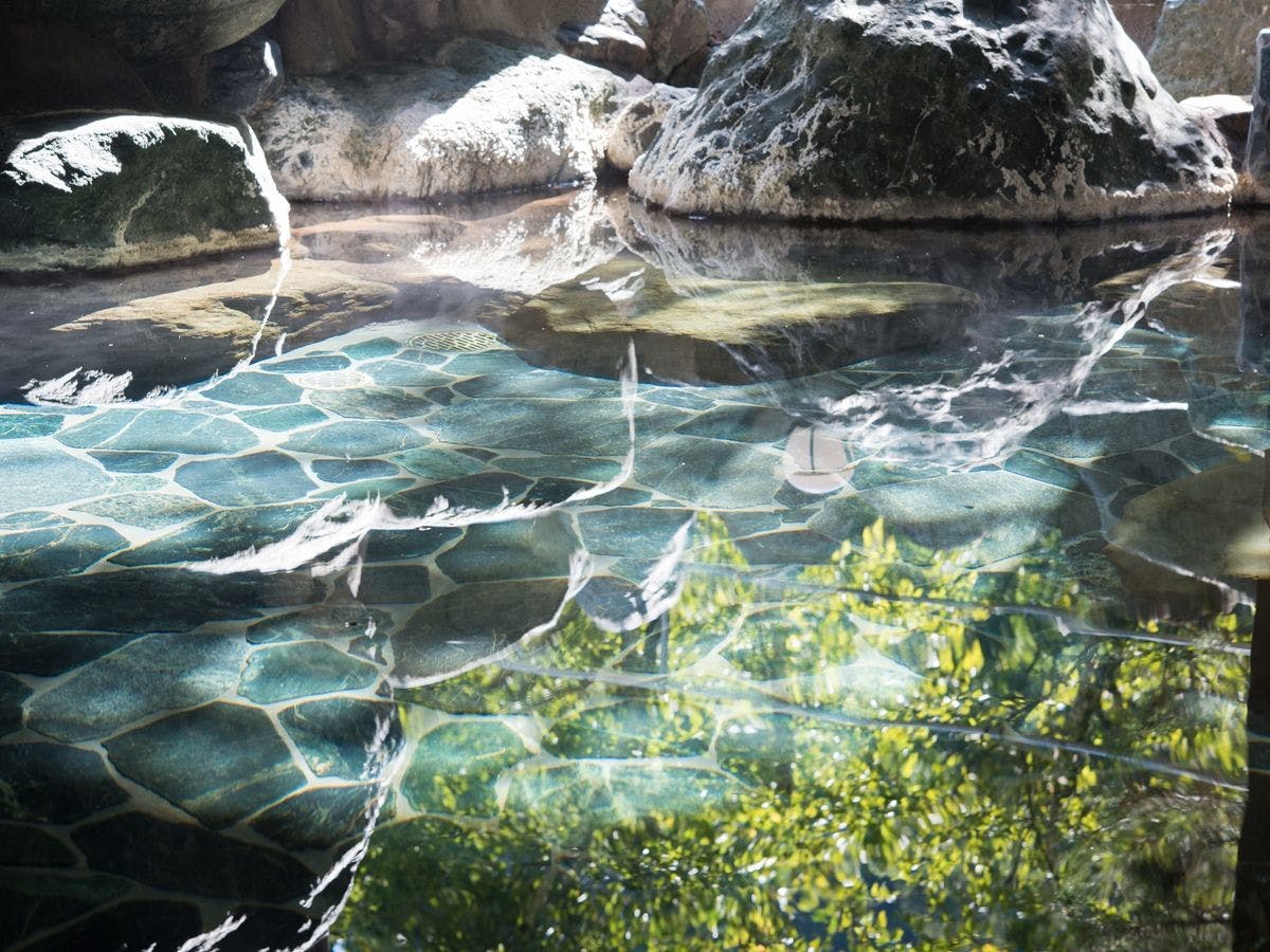Ashiyasu Onsen Iwaenkan