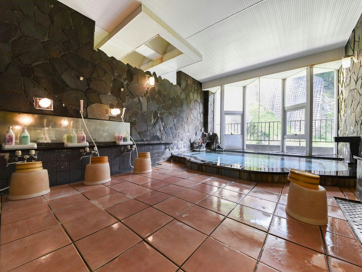 Ashiyasu Onsen Iwaenkan