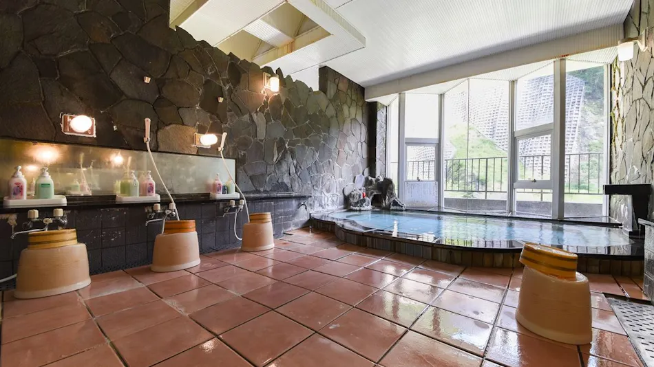 Ashiyasu Onsen Iwaenkan