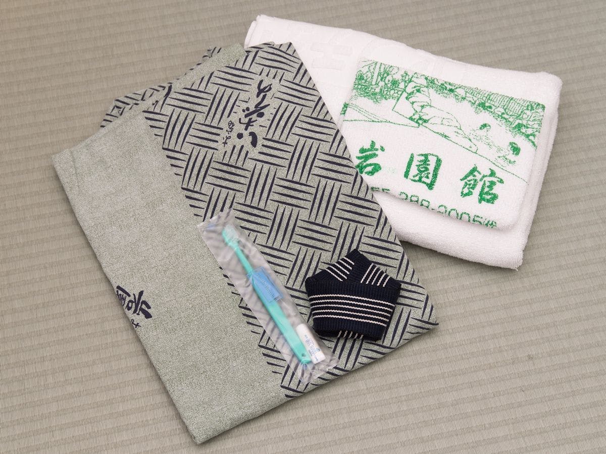 *【ตัวอย่างสิ่งอำนวยความสะดวก】